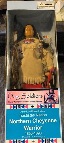 Action figure dog soldier - figure,