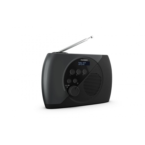 Radio portable dab fm - dab+, &