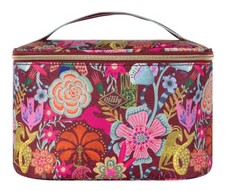 Oilily trousse de maquillage Cady Beauty Case Cabernet