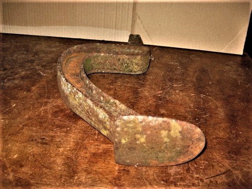 Objet métier ancien - objet, pied
