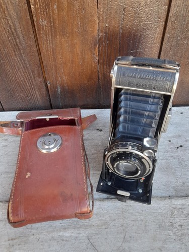 Appareil photo ancien - appareil,