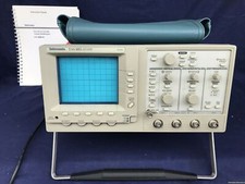 Oscilloscope analogique
