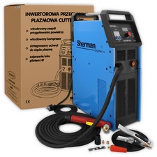 Sherman 50K Machine de