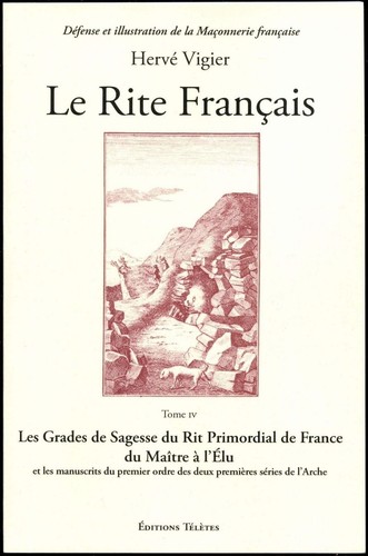 Rite français les - français, grades
