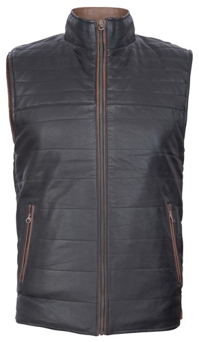 Gilet padded réversible - réversible, en