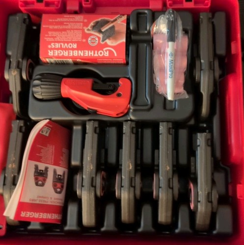 Rothenberger romax compact - rothenberger, tt
