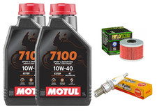 Entretien Kawasaki KFX 450 R