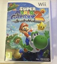 Super Mario Galaxy 2 Nintendo Wii PAL FRA