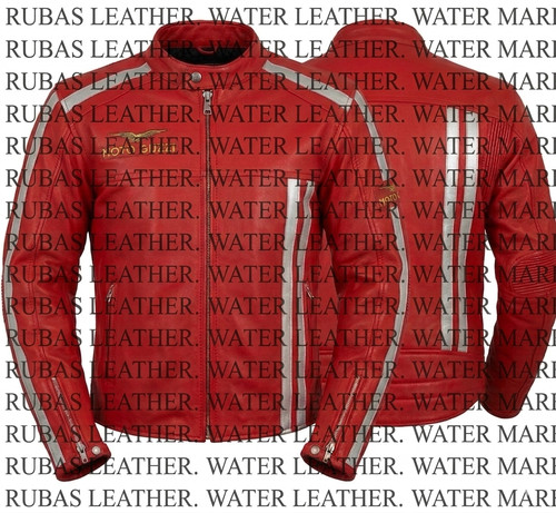 Motoguzzi red silver - red,