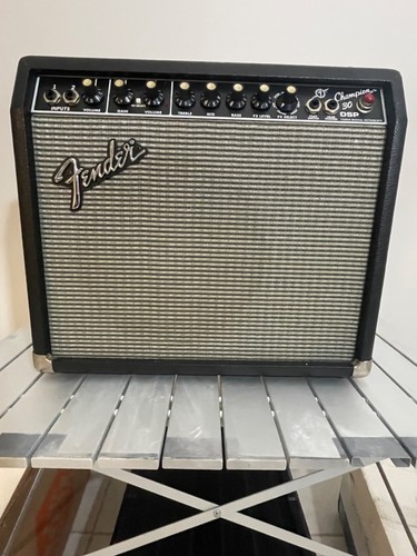 Fender champion dsp watt - fender,