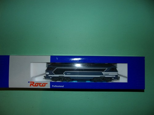Roco locomotive diesel - *,