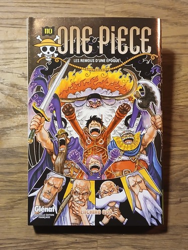 One piece tome 110 - piece, edition