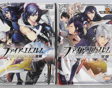 Fire Emblem Awakening /