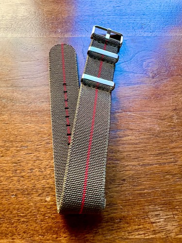 Bracelet montre nato - montre, en