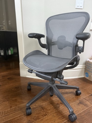 Herman miller aeron - herman,