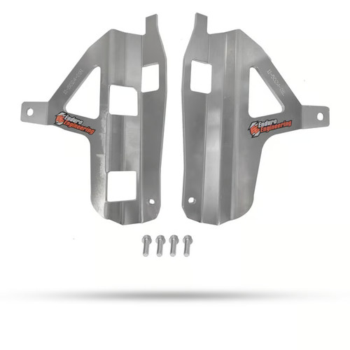 Enduro engineering radiator - enduro,
