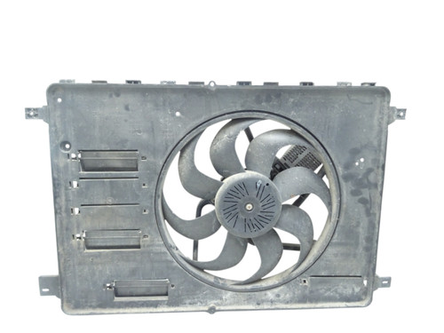 Moto ventilateur radiateur