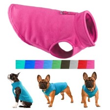 Veste Manteau d'hiver Chaud Vêtements Polaire Rembourré pour petit chien ou chat