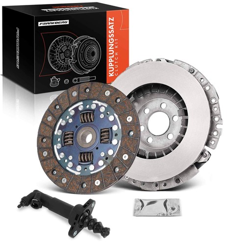 Kit embrayage 200 mm - embrayage, Ø