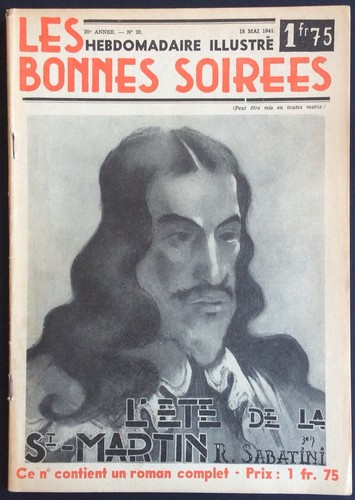 Les bonnes soirées du - n°20,
