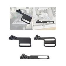 Accessoire de machine à coudre industrielle à point de recouvrement pour