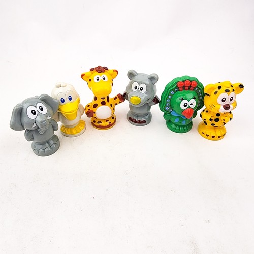 Vtech smartville alphabet - vtech,