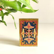 Boîte D'Allumettes Litho