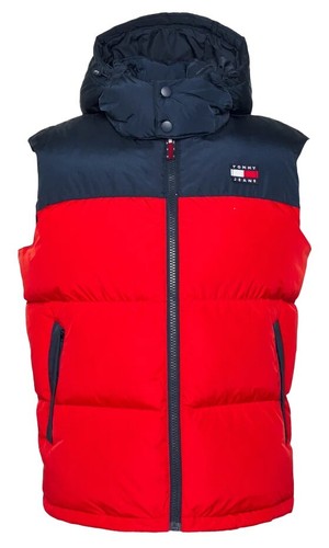 Tommy jeans veste - jeans,