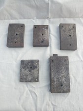 Lot Serrures XVIII eme fer