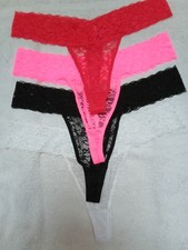 culottes, strings et bodys