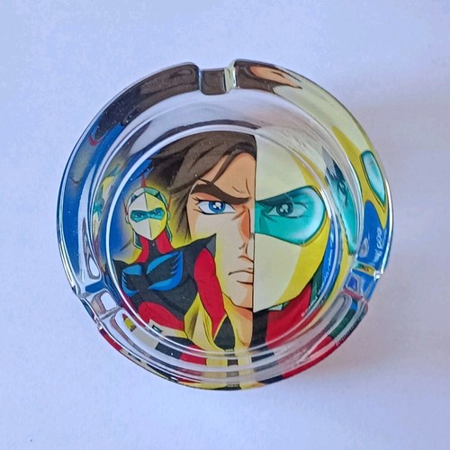 Goldorak cendrier verre - cendrier, en