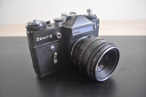 Appareil photo argentique