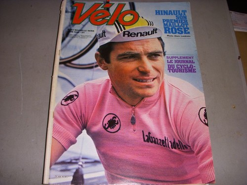 France velo 143 1980 giro - velo,
