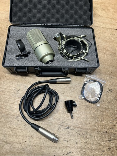 Mxl 990 condenser - 990, wired