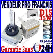 AMPOULE D1S XENON 35W LAMPE