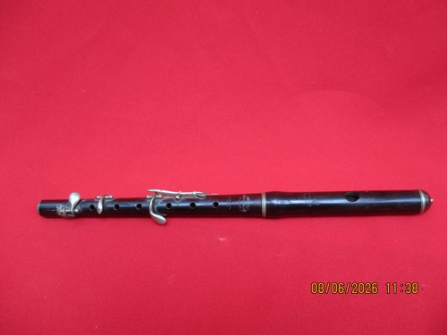 Piccolo buffet crampon cie - piccolo, &
