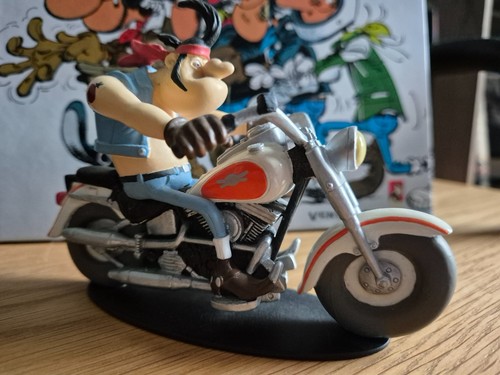Figurine joe bar - figurine, team
