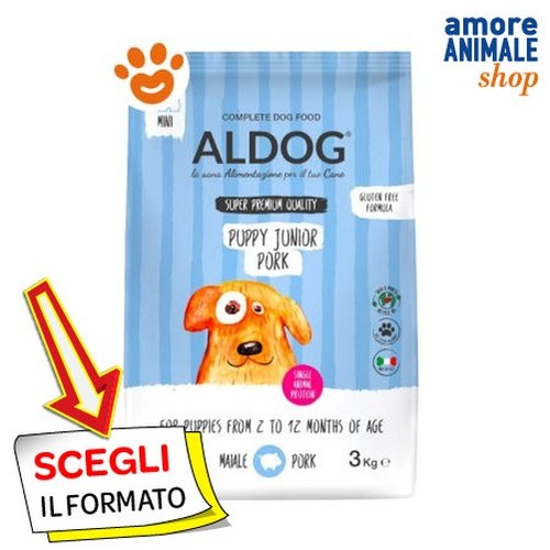 Aldog dog super premium - super,
