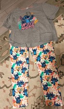 PYJAMA / Pyjamas / Pijama STITCH L Disneyland Paris