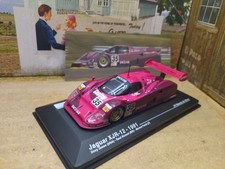 JAGUAR XJR-12  LE MANS 1991 -
