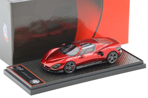 Bbr alfa romeo stradale - romeo,