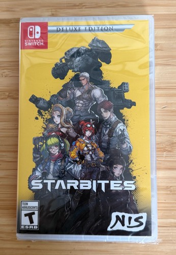 Starbites deluxe edition - deluxe,