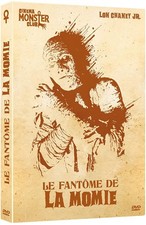 Le Fantôme de la Momie - DVD