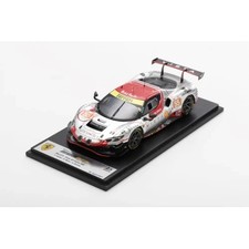 LOOKSMART LSLM185 FERRARI 296 GT3 N°55 Vista AF Corse 24H Le Mans 2024 F. H 1/43