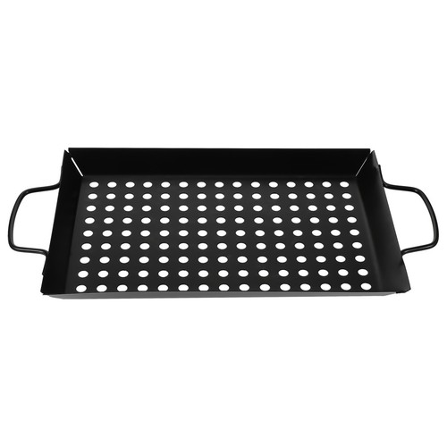 Poele pour barbecue plaque - poele,