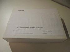 Kit slot car Vaillante GT