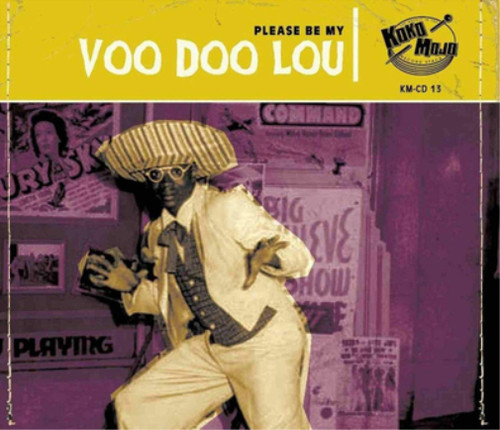 Various artists voo doo lou - artists,