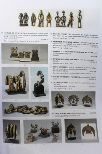 Liv67 objets bonze de - liv67, en