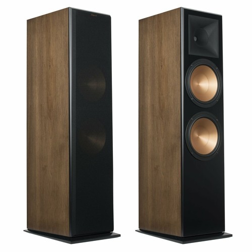 Klipsch iii walnut pair - 7, b