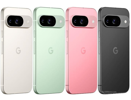 Smartphone google pixel - smartphone, 9